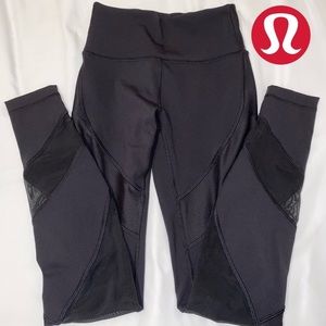 Lululemon Highwaisted Leggings